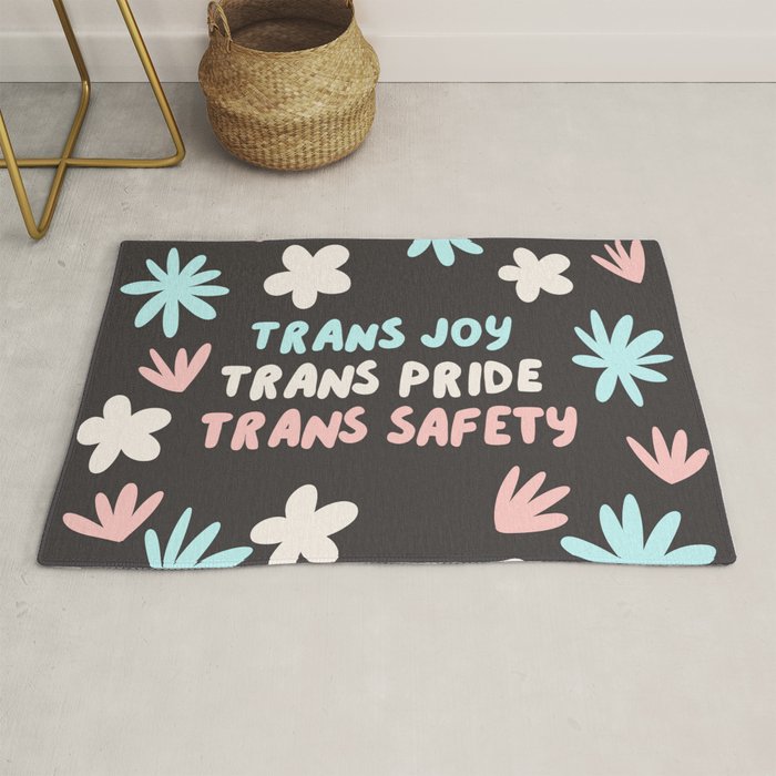 Trans Joy Rug Gallery Image 1