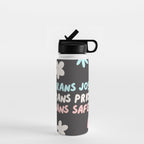 Trans Joy Water Bottle Gallery Image 1