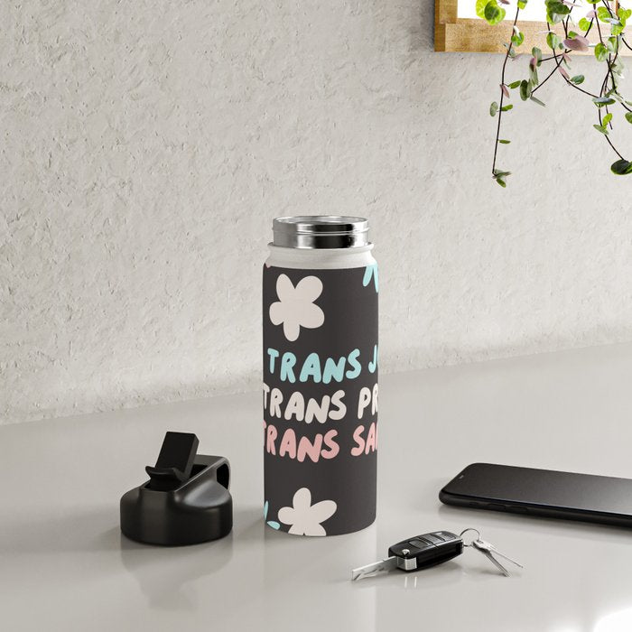 Trans Joy Water Bottle Gallery Image 4