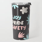 Trans Joy Travel Mug Gallery Image 2