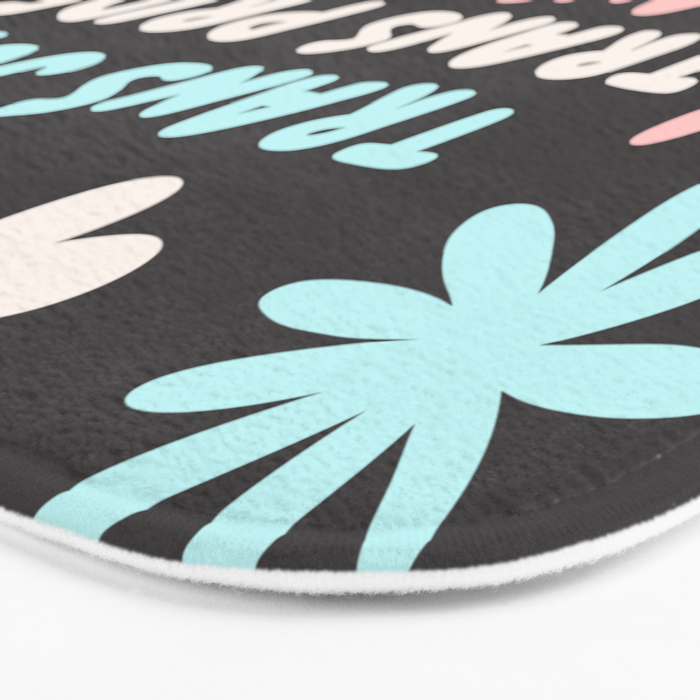 Trans Joy Bath Mat Gallery Image 3