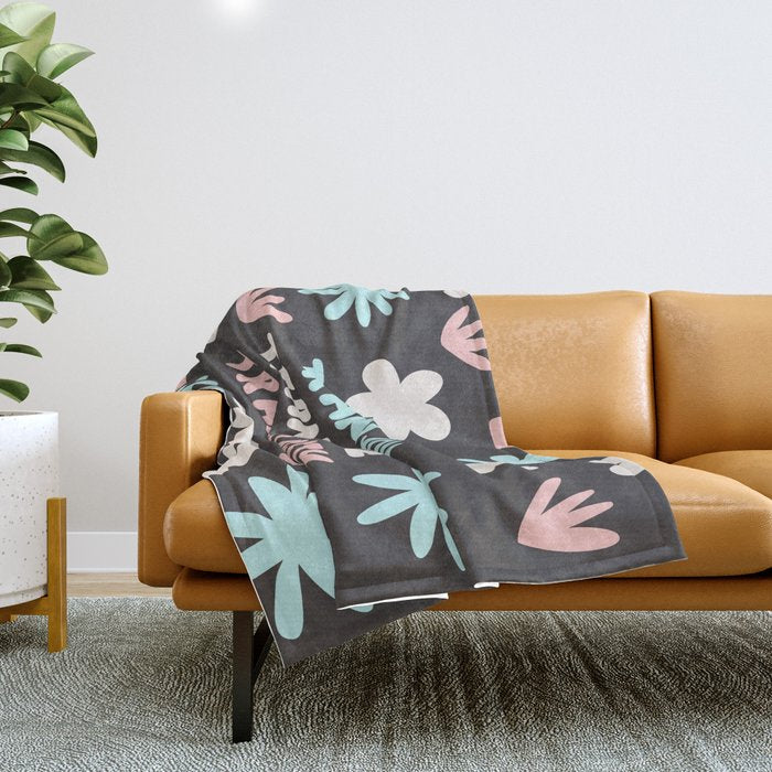 Trans Joy Throw Blanket Gallery Image 1