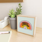 Visibility is Important Mini Art Print Gallery Image 2