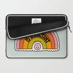 Visibility is Important Laptop Sleeve Gallery Image 2
