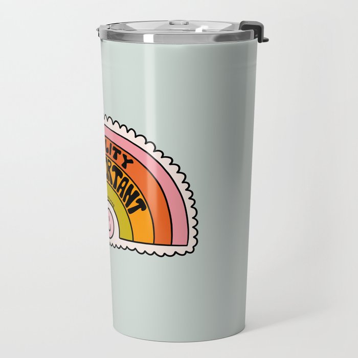 Visibility is Important Travel Mug Gallery Image 2