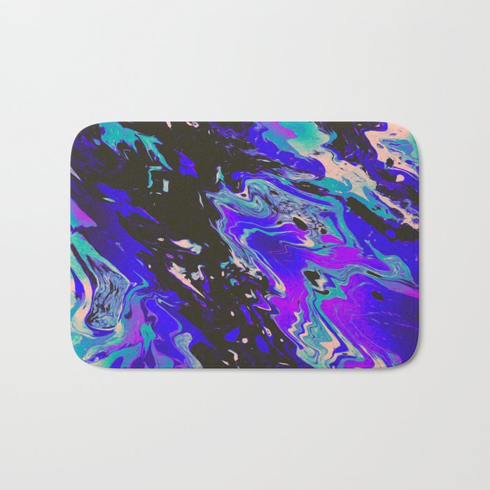 SAVE YOURSELF Bath Mat Gallery Image 1