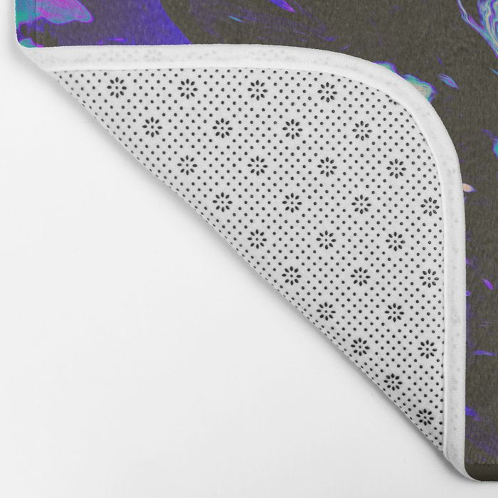 SAVE YOURSELF Bath Mat Gallery Image 2
