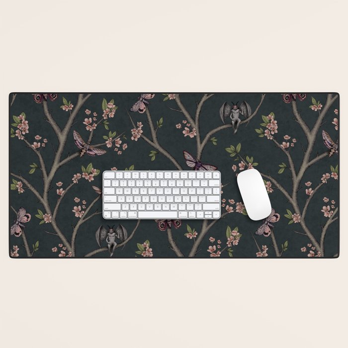 Mothman & Friends Desk Mat Gallery Image 1