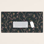 Mothman & Friends Desk Mat Gallery Image 1