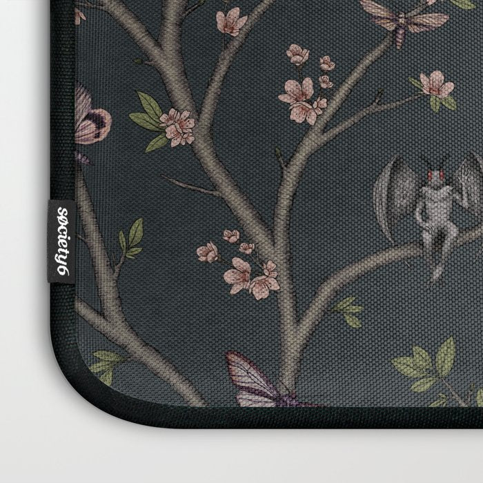 Mothman & Friends Laptop Sleeve Gallery Image 3