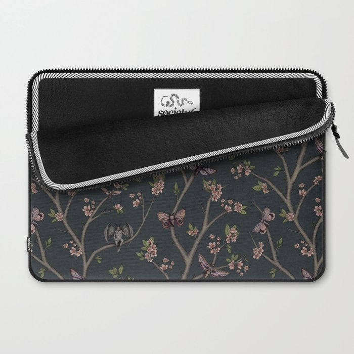 Mothman & Friends Laptop Sleeve Gallery Image 2