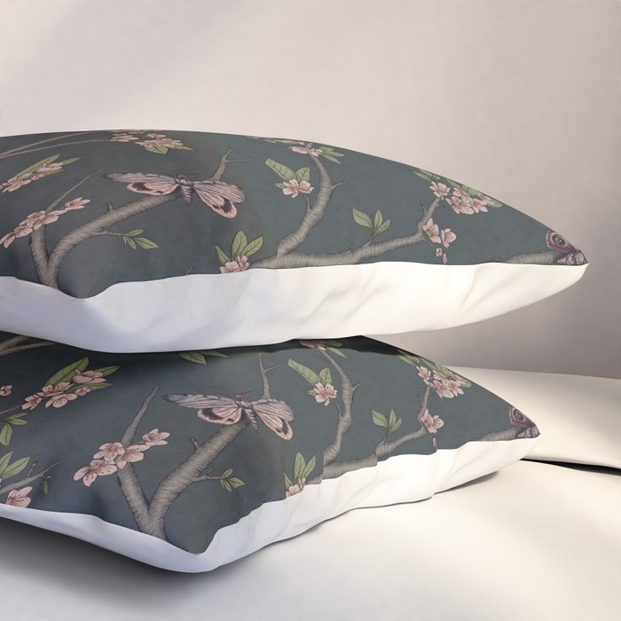 Mothman & Friends Pillow Sham Gallery Image 3