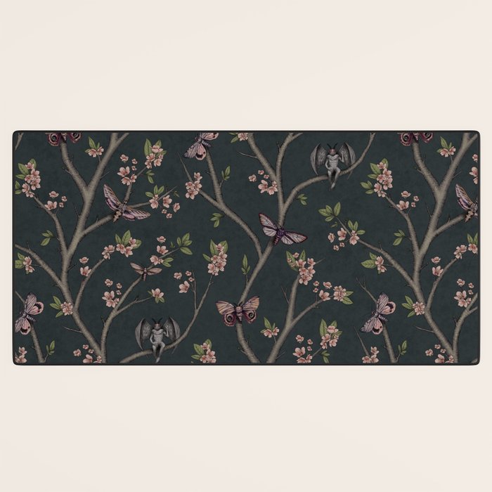 Mothman & Friends Desk Mat Gallery Image 3