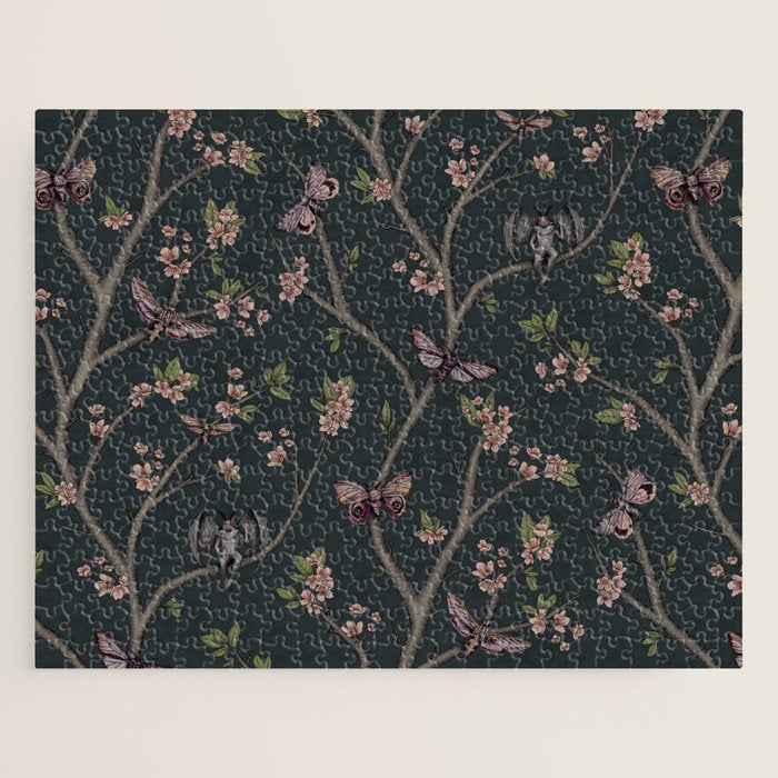 Mothman & Friends Jigsaw Puzzle Gallery Image 1