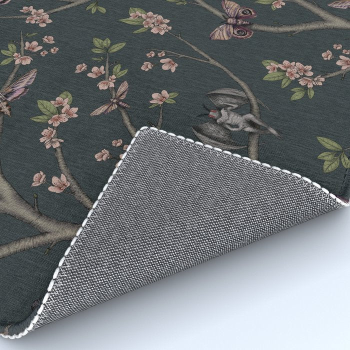 Mothman & Friends Rug Gallery Image 4