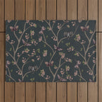Mothman & Friends Outdoor Rug Gallery Image 1