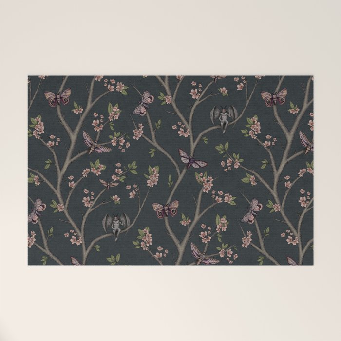 Mothman & Friends Welcome Mat Gallery Image 1