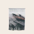 Mount Rainier III Wall Hanging Gallery Image 1