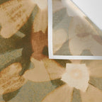 Floral Shadows Wall Tapestry Gallery Image 3