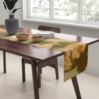 Floral Shadows Table Runner Gallery Image 2
