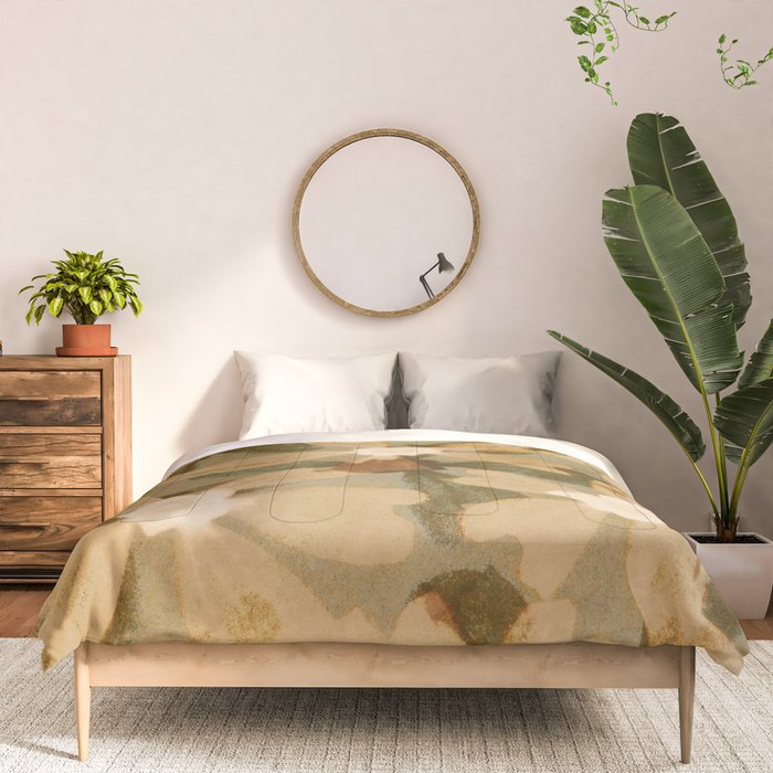 Floral Shadows Comforter Gallery Image 3