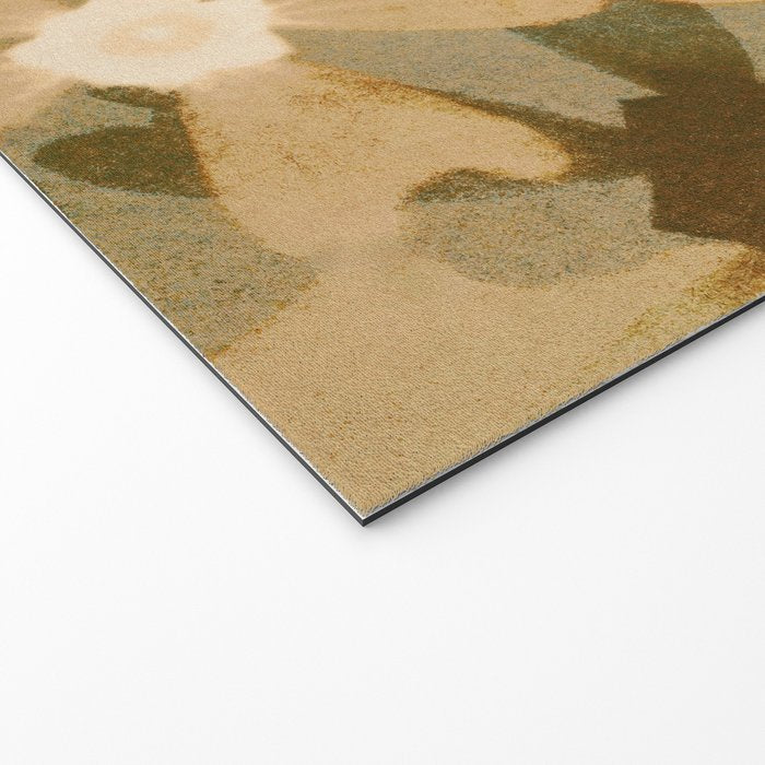 Floral Shadows Welcome Mat Gallery Image 2