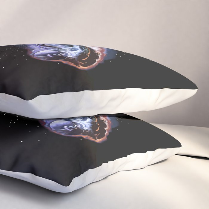 Fallstronaut Pillow Sham Gallery Image 3