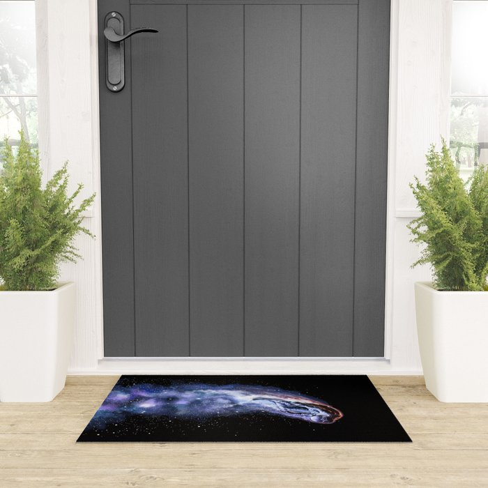 Fallstronaut Welcome Mat Gallery Image 3