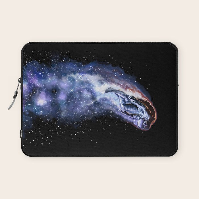 Fallstronaut Laptop Sleeve Gallery Image 1