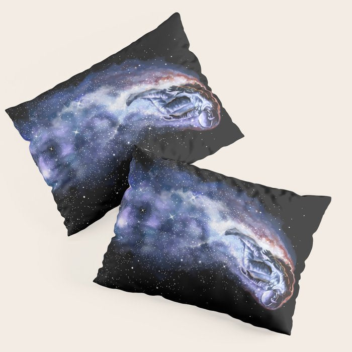 Fallstronaut Pillow Sham Gallery Image 3