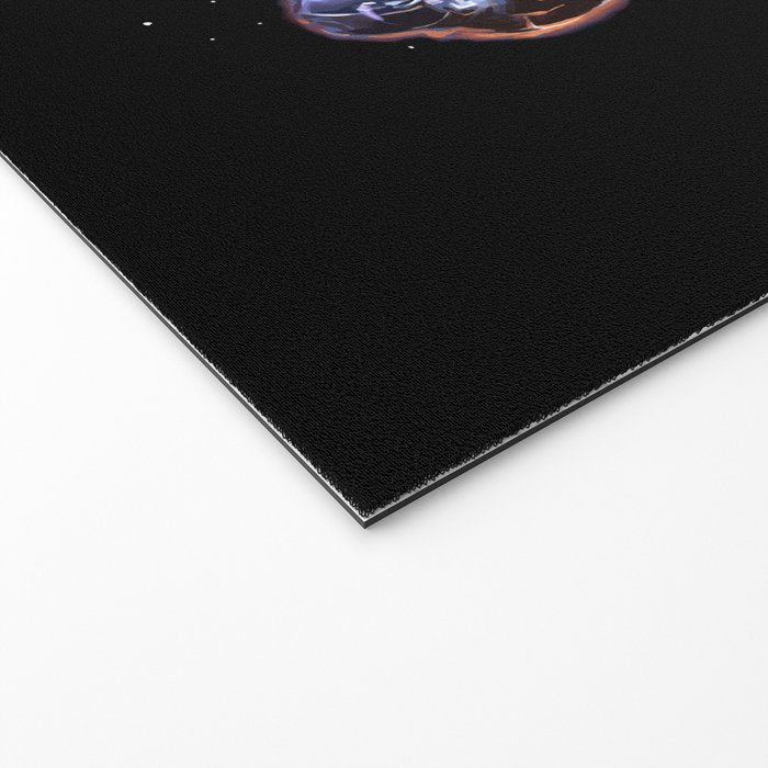 Fallstronaut Welcome Mat Gallery Image 2