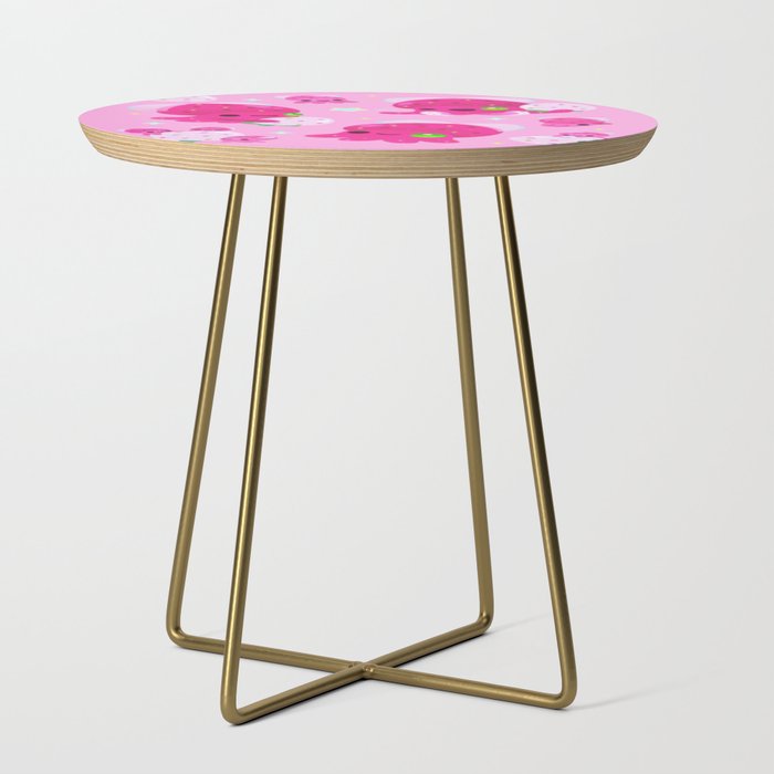 Strawberry squid Side Table Gallery Image 1