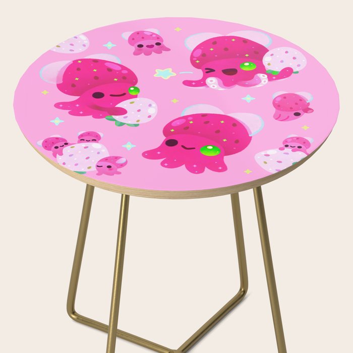 Strawberry squid Side Table Gallery Image 2