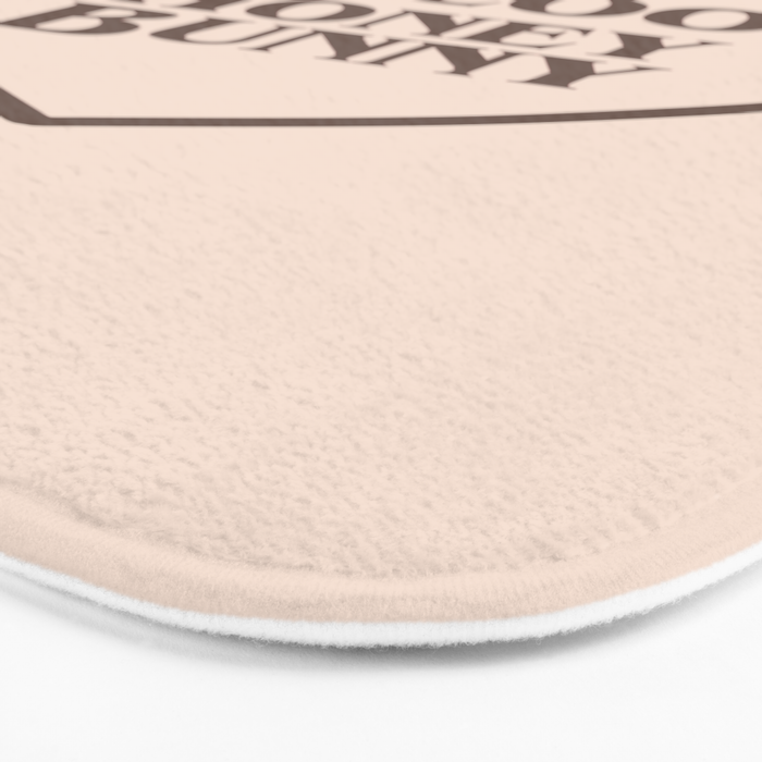 Be Cool, Funny Quote Bath Mat Gallery Image 3