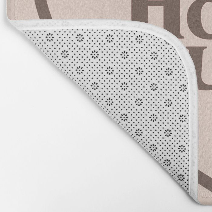 Be Cool, Funny Quote Bath Mat Gallery Image 2