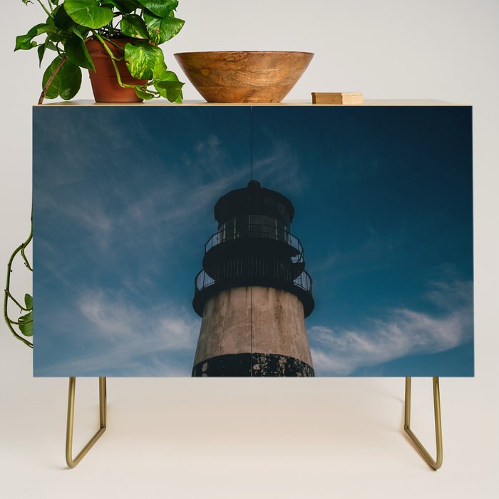 Washington Lighthouse Credenza Gallery Image 1