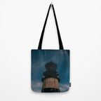 Washington Lighthouse Tote Bag Gallery Image 2