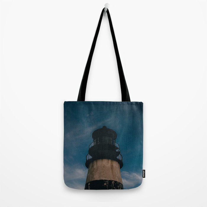 Washington Lighthouse Tote Bag Gallery Image 2