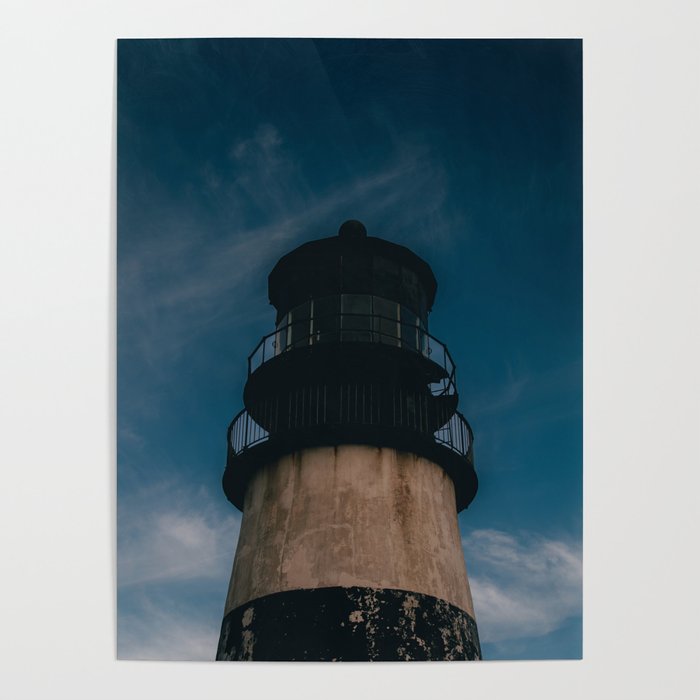 Washington Lighthouse Poster Gallery Image 1