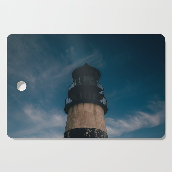 Washington Lighthouse Cutting Board Gallery Image 1