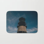 Washington Lighthouse Bath Mat Gallery Image 1
