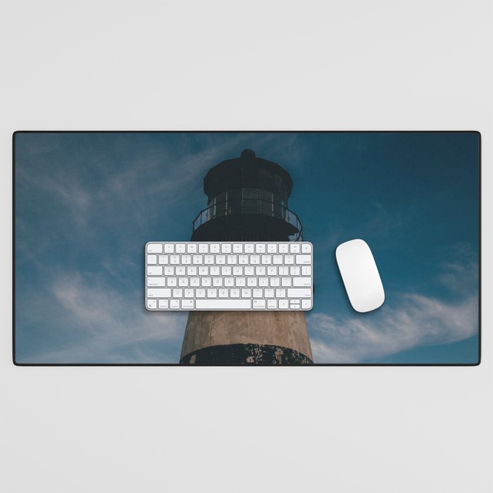 Washington Lighthouse Desk Mat Gallery Image 1