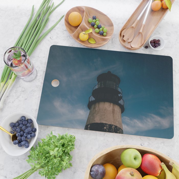 Washington Lighthouse Cutting Board Gallery Image 2