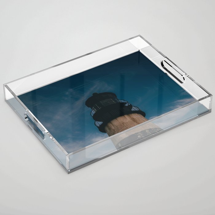Washington Lighthouse Acrylic Tray Gallery Image 1