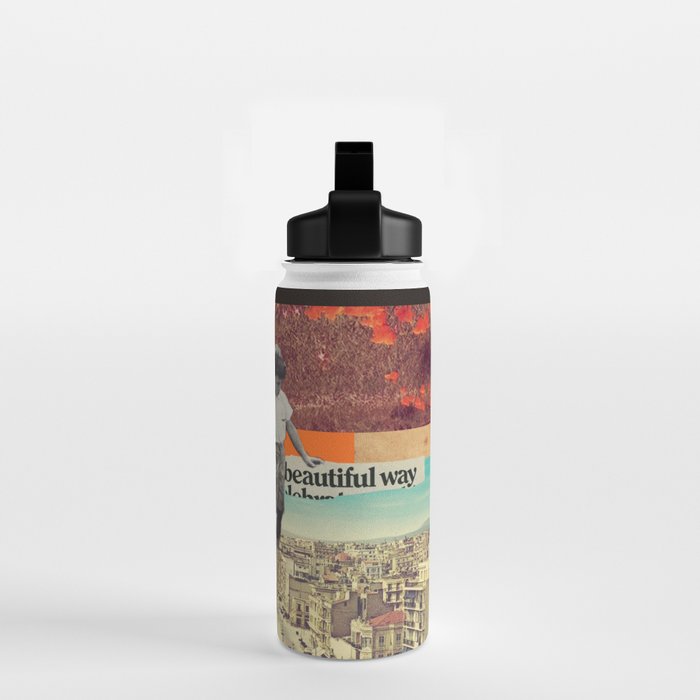 Beautiful Way Water Bottle Gallery Image 2