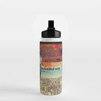 Beautiful Way Water Bottle Gallery Image 2