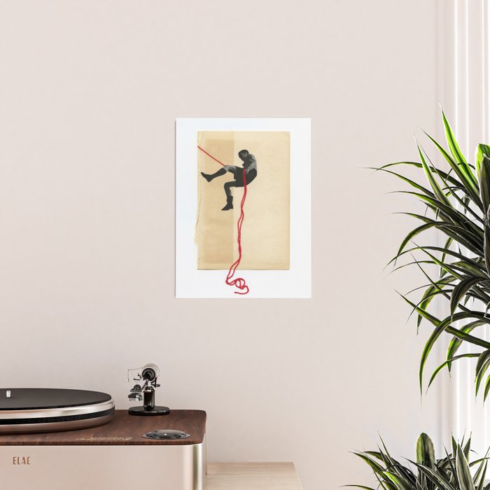 Descending Poster Gallery Image 2