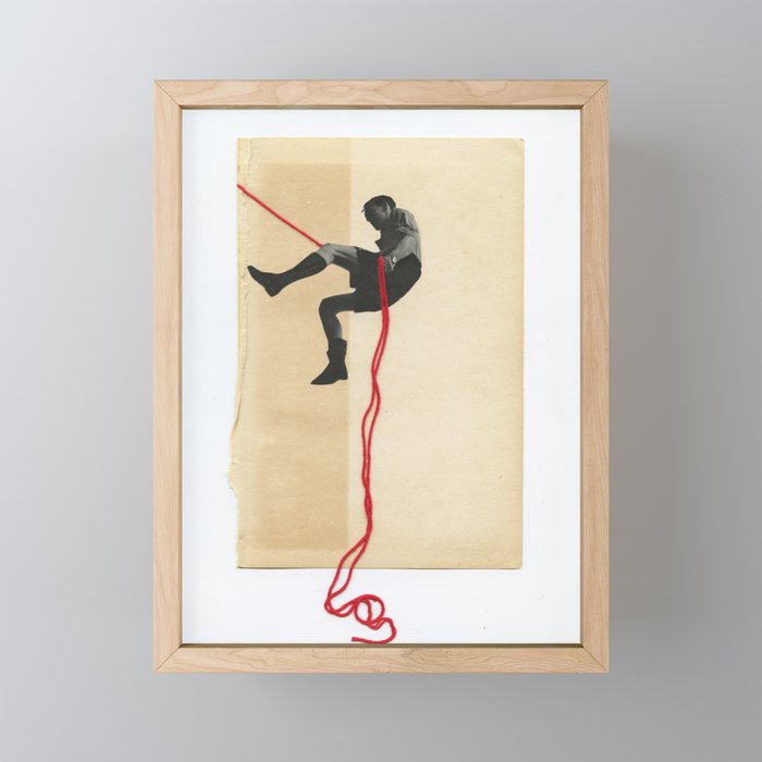 Descending Mini Art Print Gallery Image 1