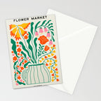 Flower Market 05: Los Angeles Stationery Card Gallery Image 2