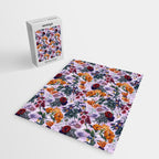 Vintage Garden XI Jigsaw Puzzle Gallery Image 2